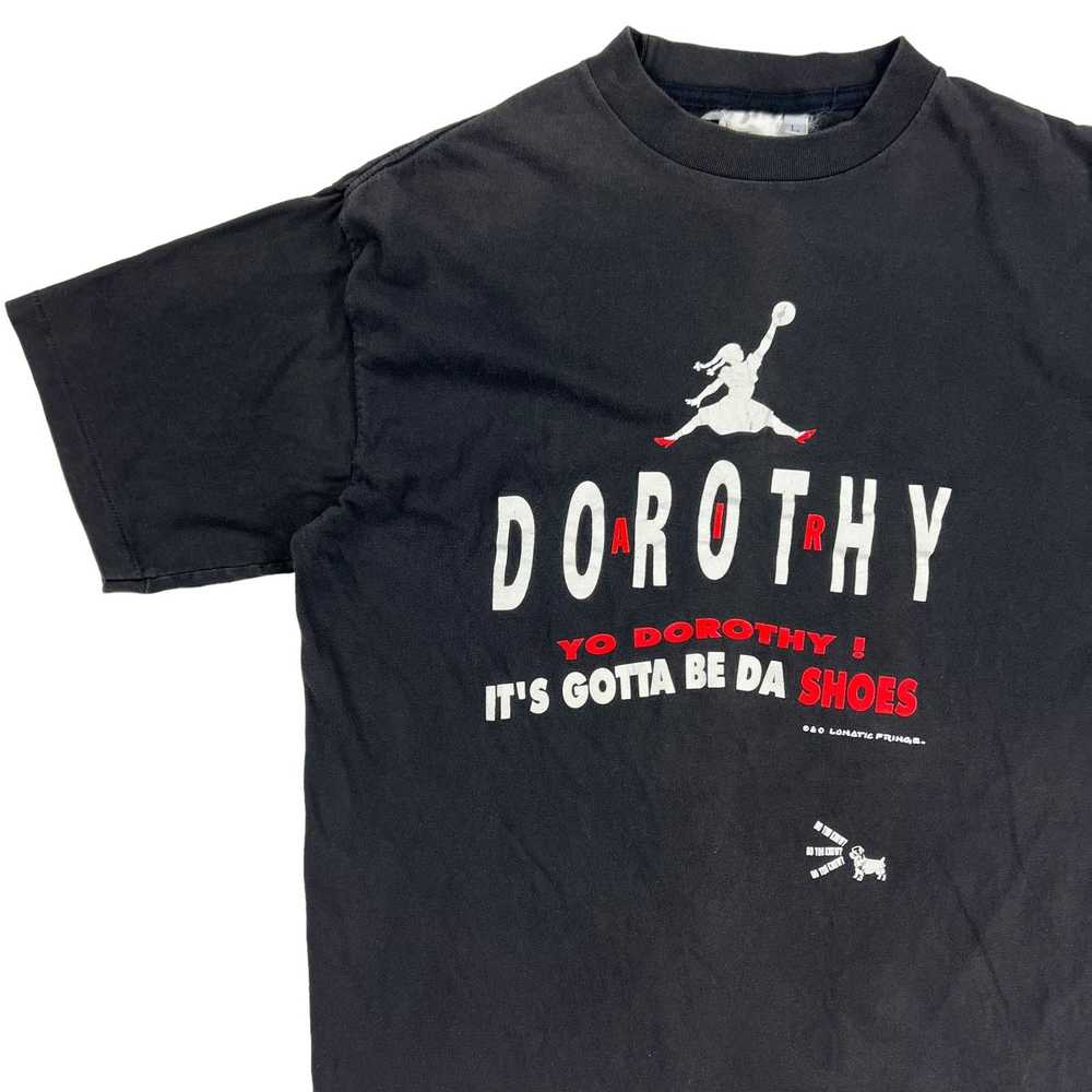 Vintage Vintage 90s Dorothy Wizard of Oz Jordan t… - image 3