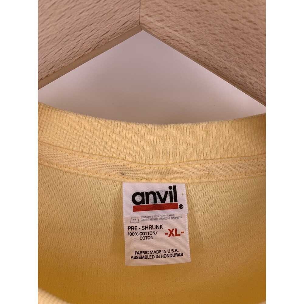 Anvil Vintage Y2K Anvil T-Shirt CAPE COD, MASS Sa… - image 4