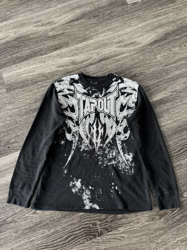 Tapout Tapout x affliction long sleeve