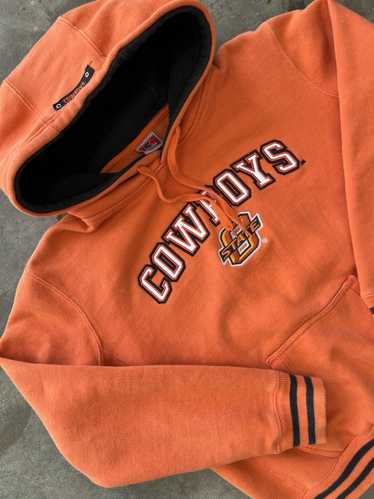 Ncaa × Vintage Vintage Oklahoma State Cowboys Hood