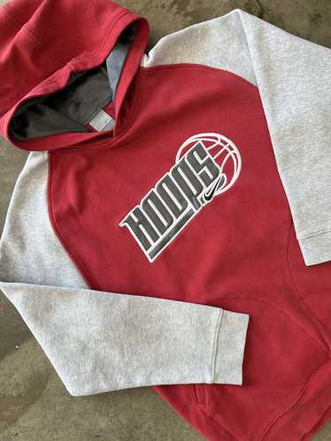 Nike × Vintage Vintage Nike Hoops Hoodie Sz. Youth