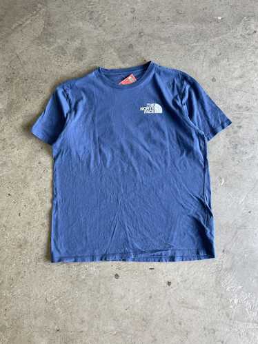 The North Face The North Face Navy Tee