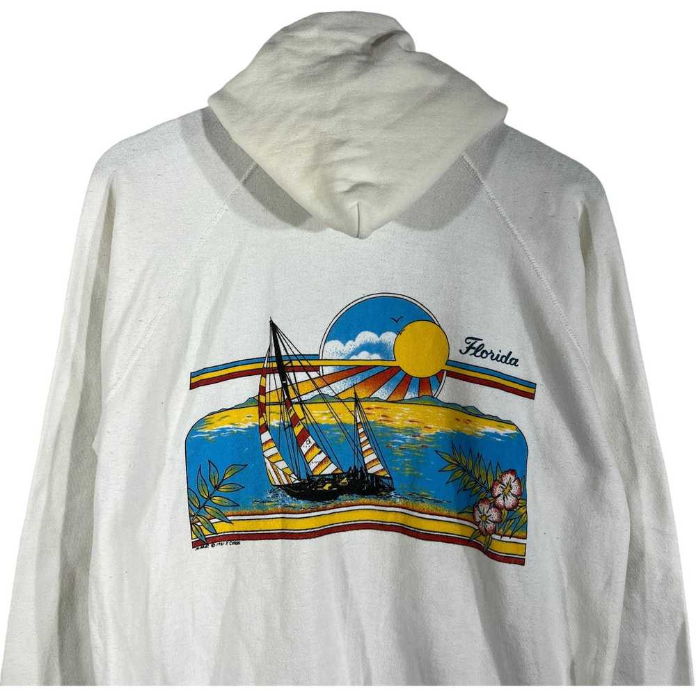 Other Florida Sailboat Souvenir Hoodie - image 6