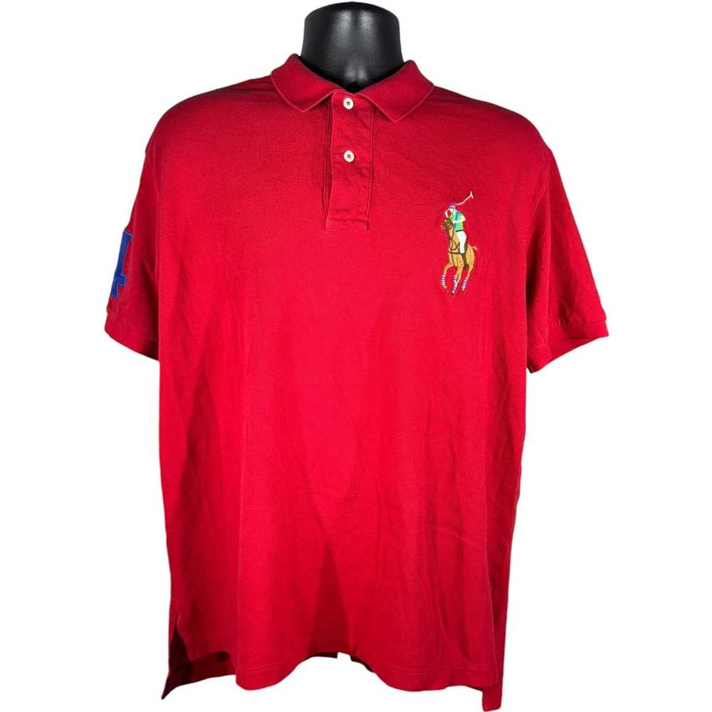 Polo Ralph Lauren Polo Ralph Lauren Big Pony Shor… - image 1