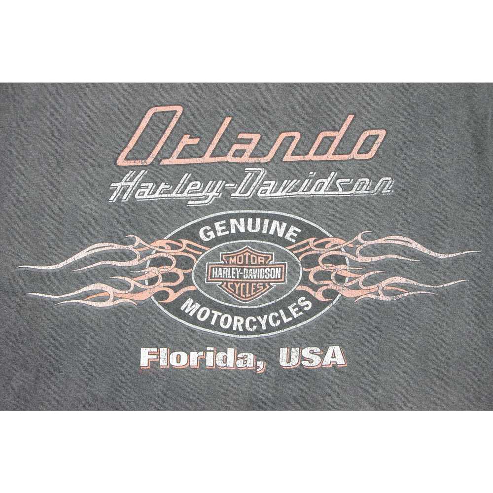 Harley Davidson Vintage Harley Davidson Orlando T… - image 7