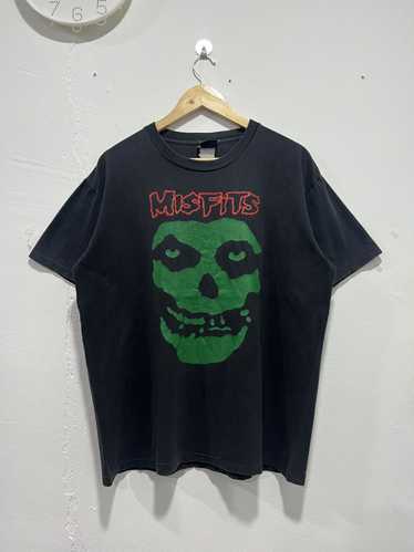 Band Tees × Misfits × Vintage Vintage 90s Misfits 