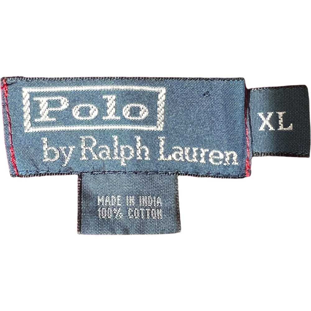 Polo Ralph Lauren Polo Ralph Lauren 1/4 Zip Crewn… - image 7