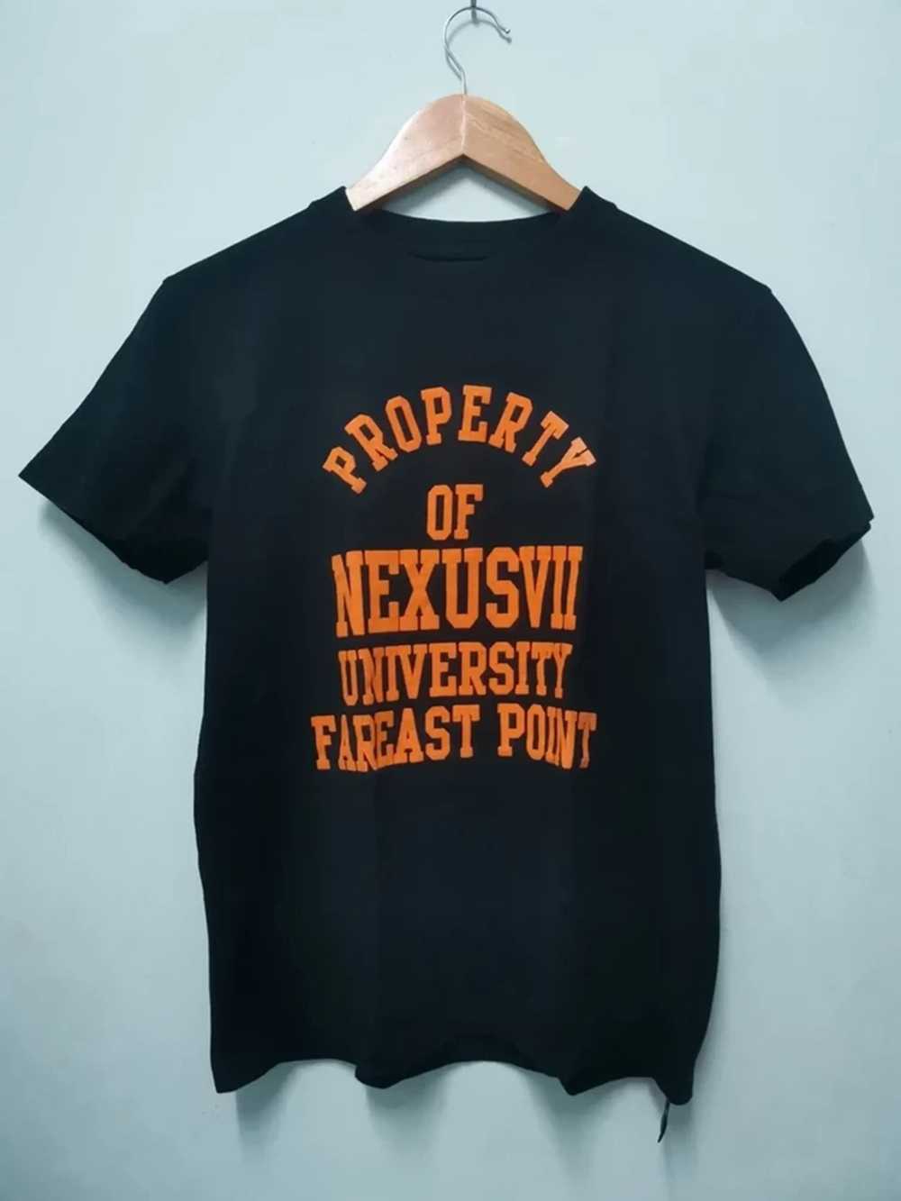 Hype × Japanese Brand × Nexus Vii NEXUSVII Tee St… - image 2