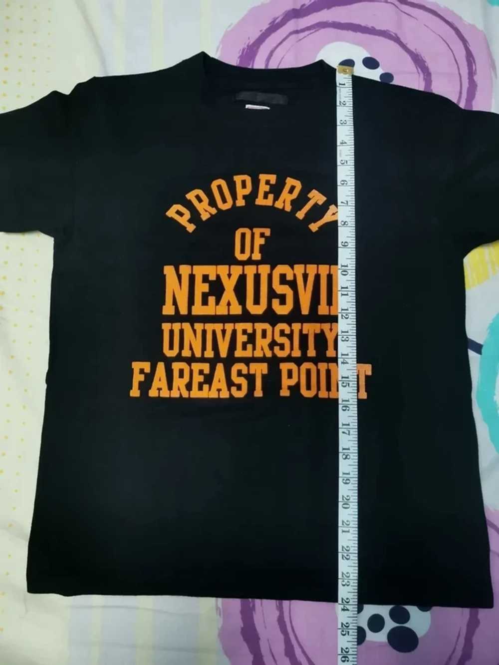 Hype × Japanese Brand × Nexus Vii NEXUSVII Tee St… - image 6