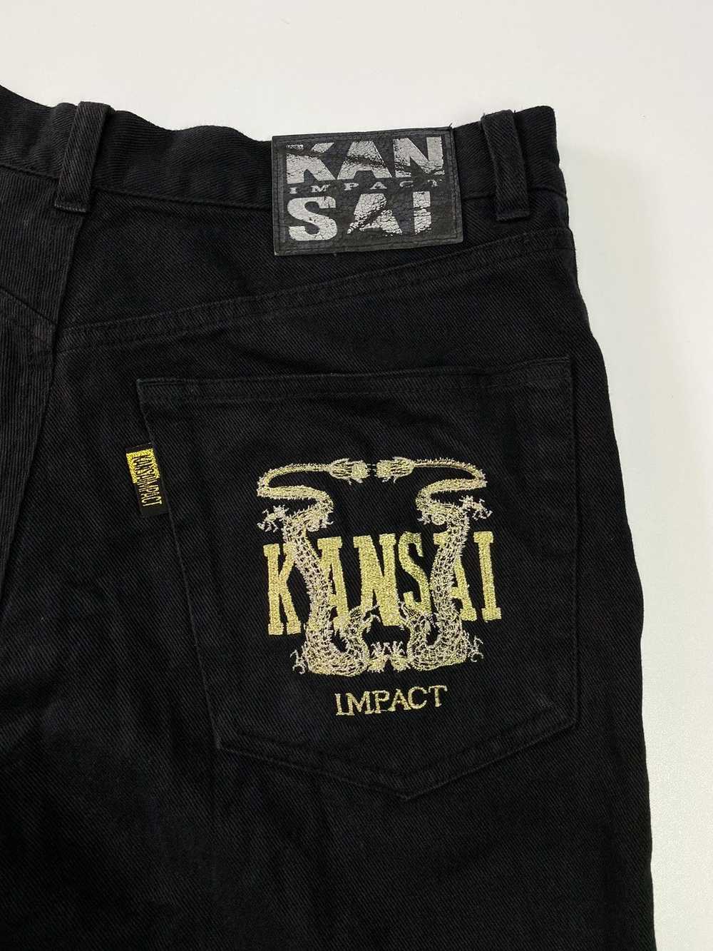 Japanese Brand × Kansai Yamamoto kansai impact if… - image 7