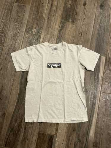 Supreme Supreme 2021 Emilio pucci box logo tee - image 1