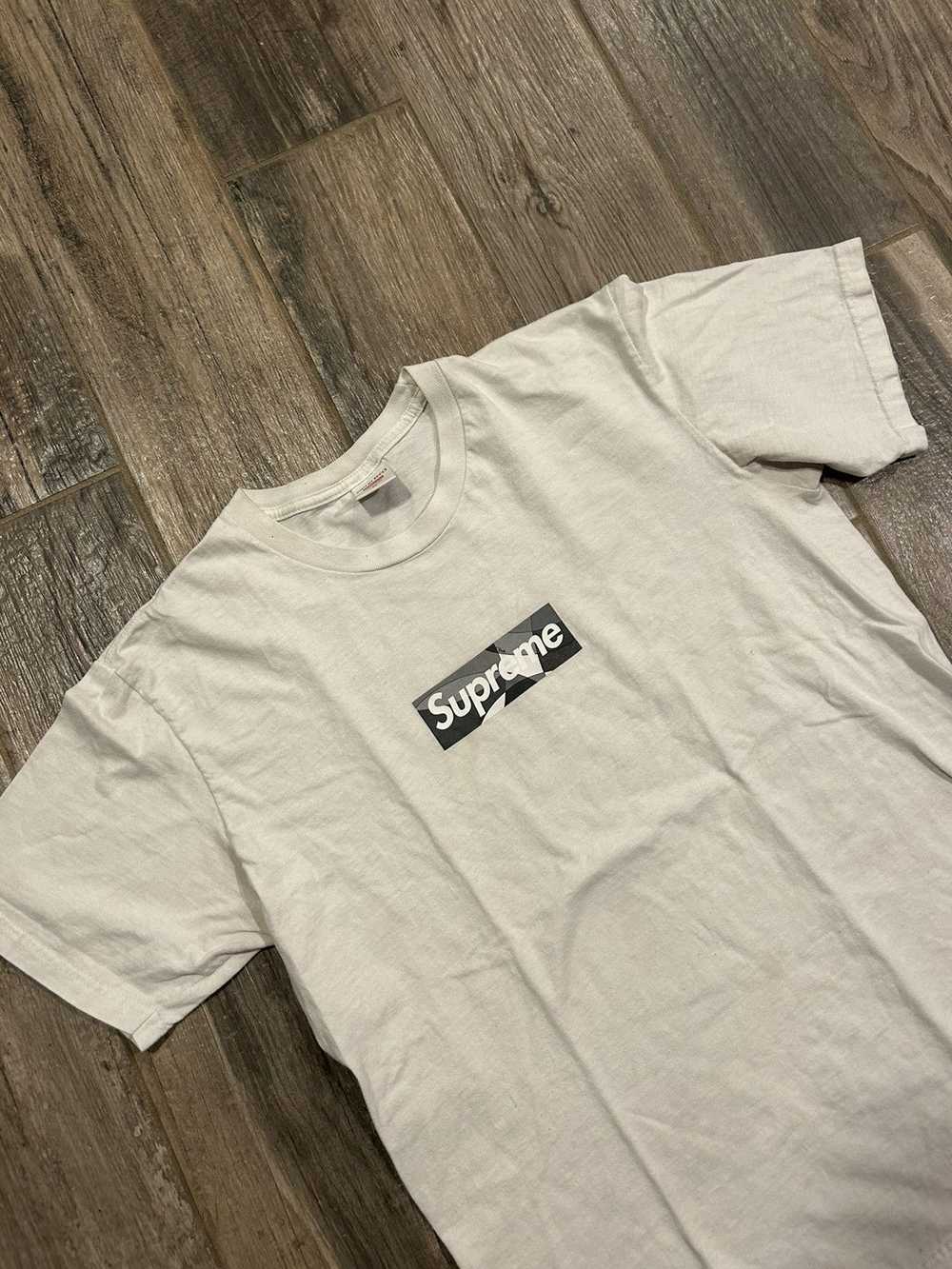 Supreme Supreme 2021 Emilio pucci box logo tee - image 3