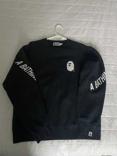 Bape Bape Crewneck