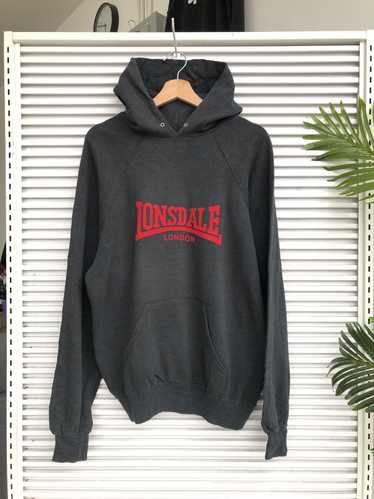 Japanese Brand × Lonsdale × Vintage Vintage Lonsda