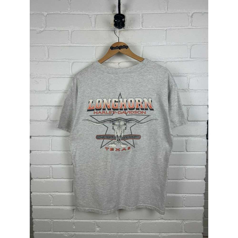 Vintage Vintage 2000 Harley Davidson Legends Long… - image 2