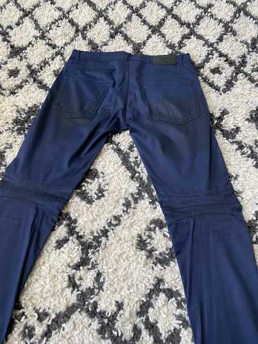 Pierre Balmain Pierre Balmain Pants w Wax Spots