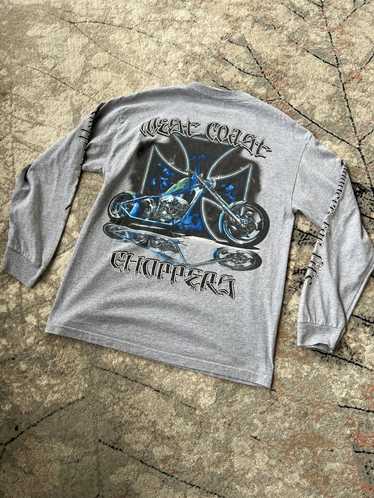 Choppers × MOTO × Vintage West Coast Choppers Jes… - image 1