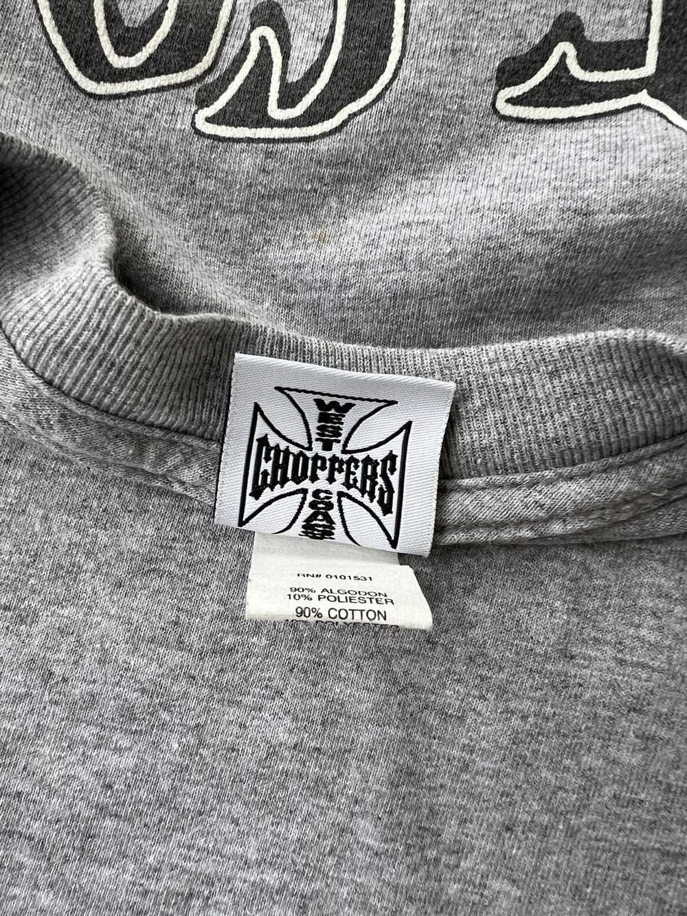 Choppers × MOTO × Vintage West Coast Choppers Jes… - image 6