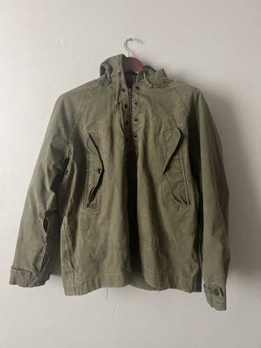 Military × Vintage US Army Vietnam Era Wet Weather