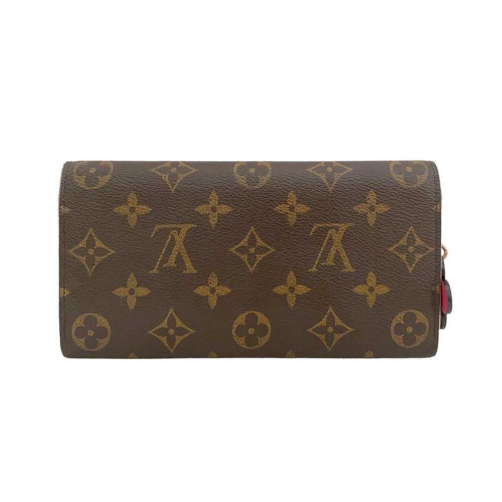 Louis Vuitton Emilie leather wallet - image 2