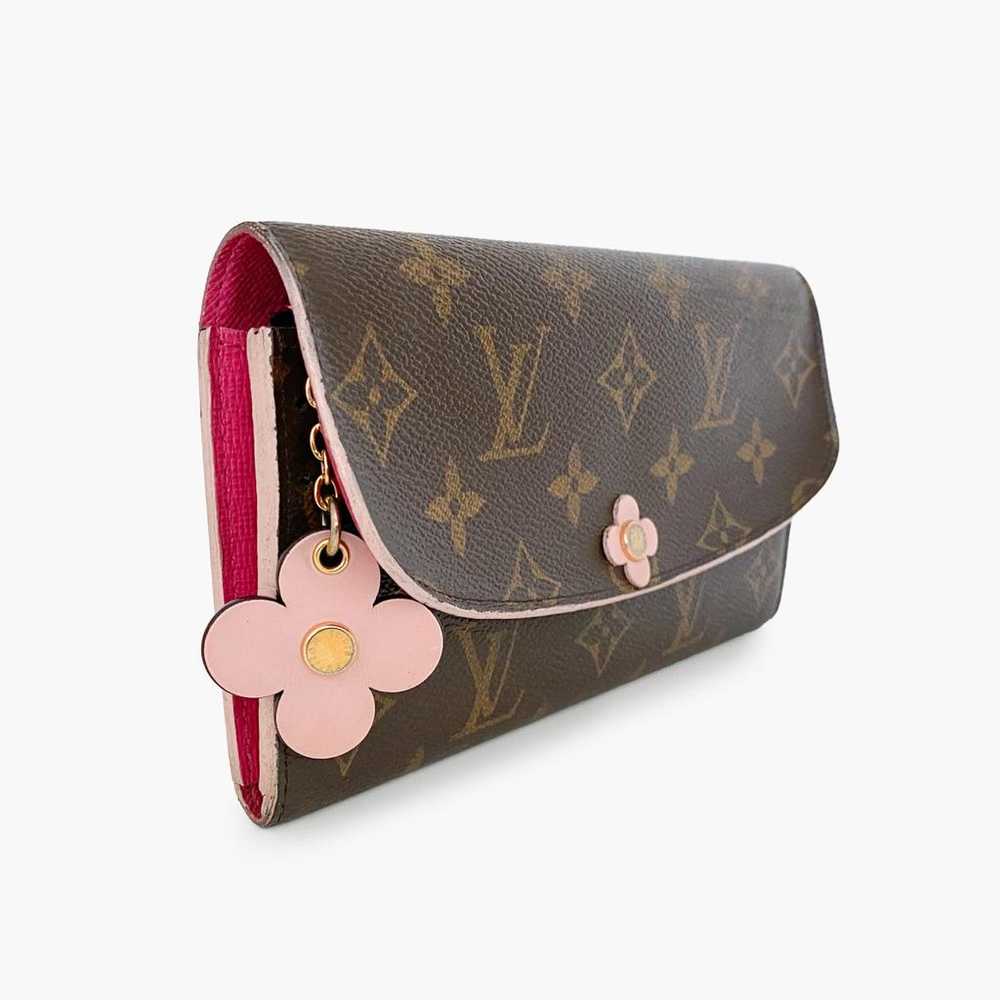 Louis Vuitton Emilie leather wallet - image 4