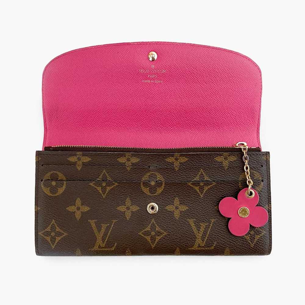 Louis Vuitton Emilie leather wallet - image 5