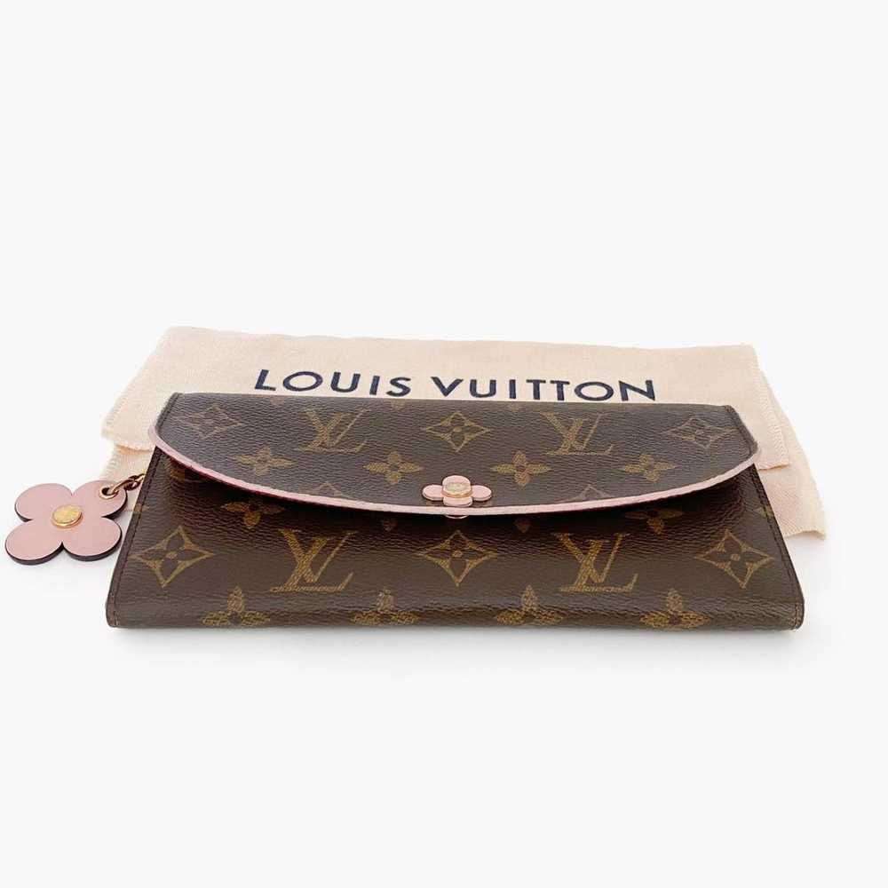 Louis Vuitton Emilie leather wallet - image 6