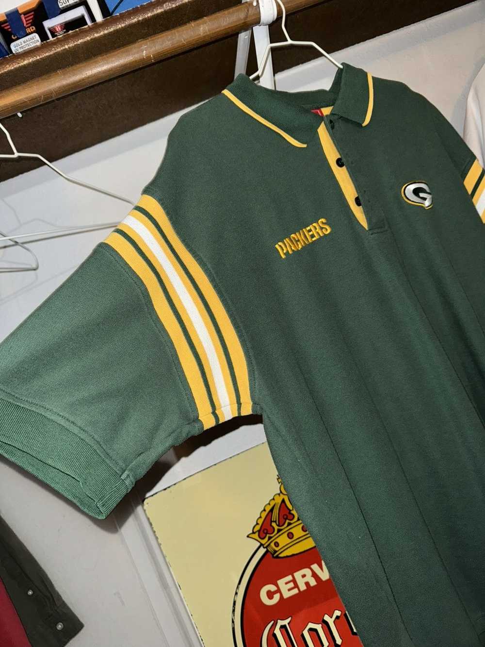 NFL × Streetwear × Vintage Vintage Green Bay Pack… - image 2