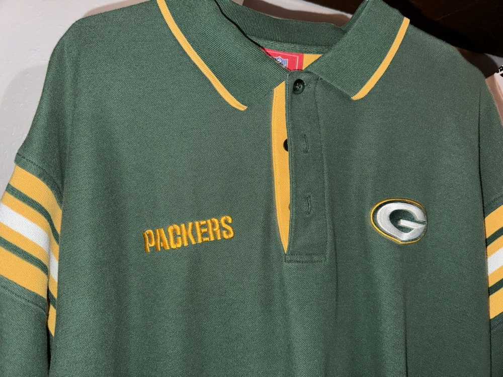 NFL × Streetwear × Vintage Vintage Green Bay Pack… - image 3