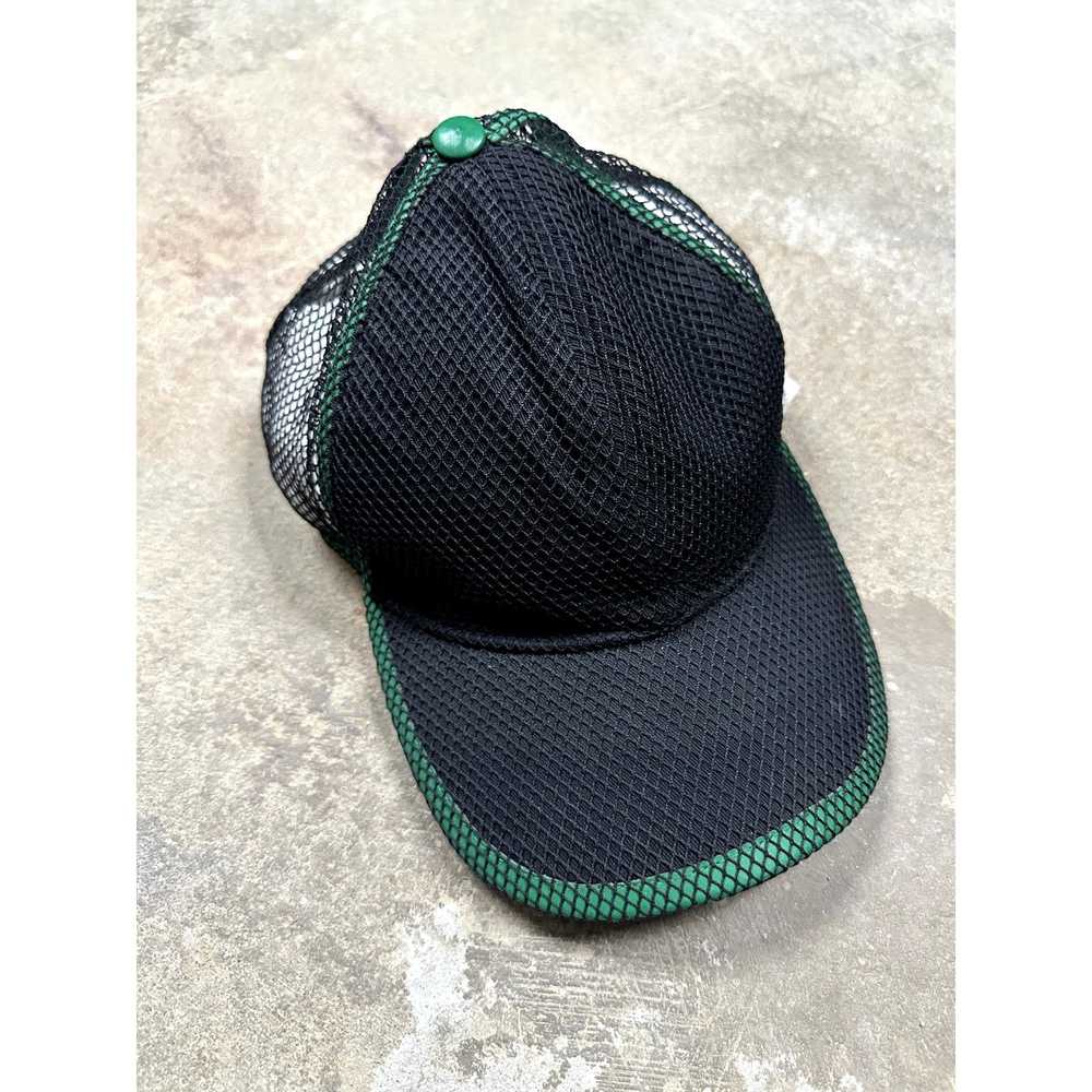 Burberry Burberry Mesh Cap Black OS Used - image 1