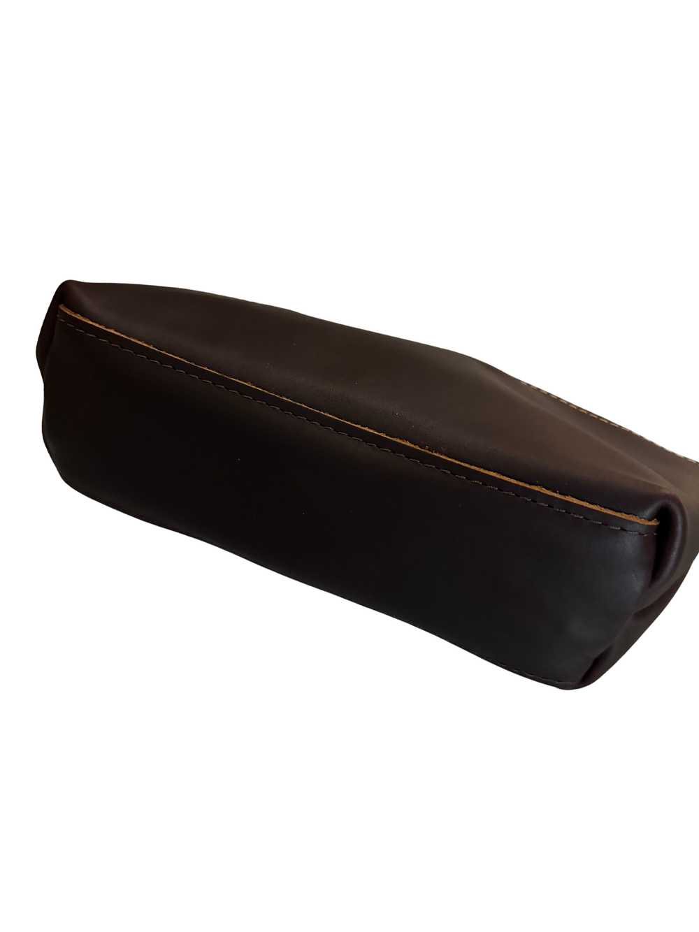 Portland Leather Total Eclipse Makeup Bag mystery… - image 4