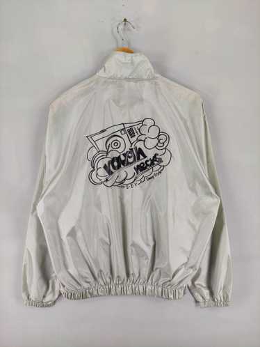 Japanese Brand × Vintage × Windbreaker Vintage Wi… - image 1