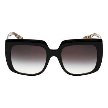 Dolce & Gabbana Oversized sunglasses