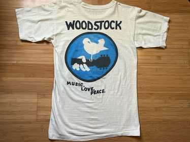 Woodstock original 1969 t - Gem