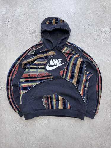 Coogi × Nike × Streetwear Custom Reworked Nike Swe