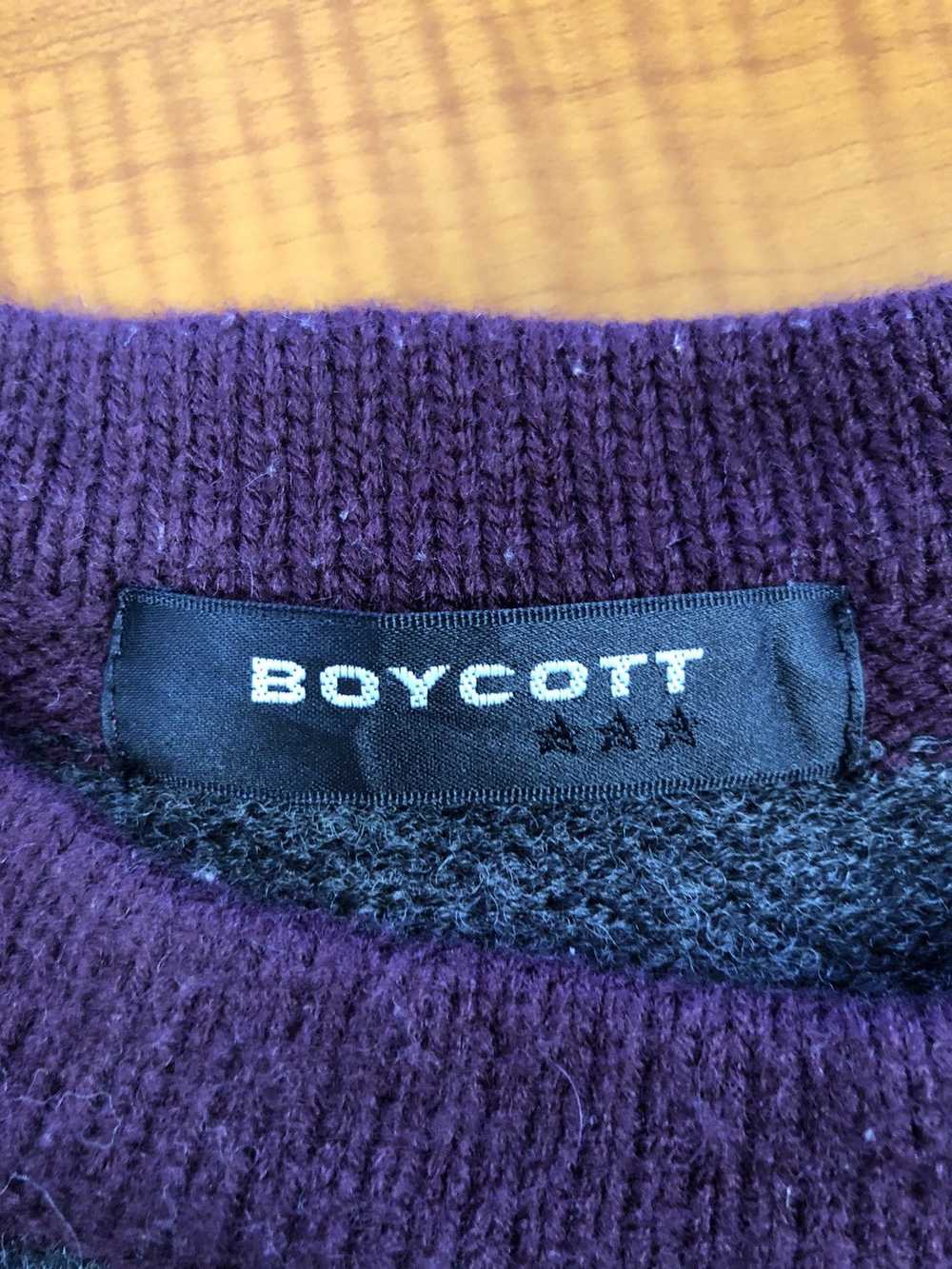 Boycott × Japanese Brand × Streetwear Boycott Str… - image 11