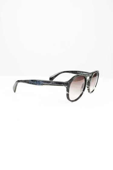 Prada Original Prada Men SPR 09P Sunglasses Oval B