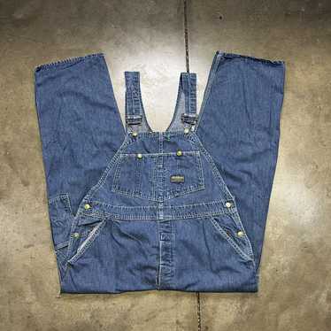 Made In Usa × Oshkosh × Vintage True Vintage OshK… - image 1