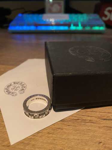 Chrome Hearts Chrome Heart Matty Boy spacer ring s