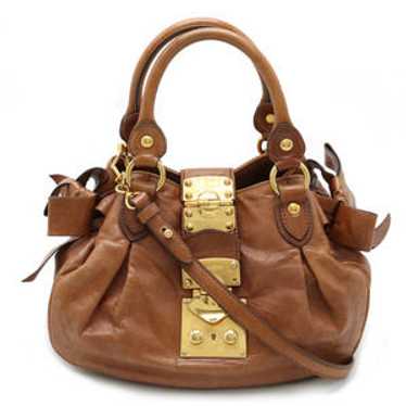 Miu miu bag side - Gem