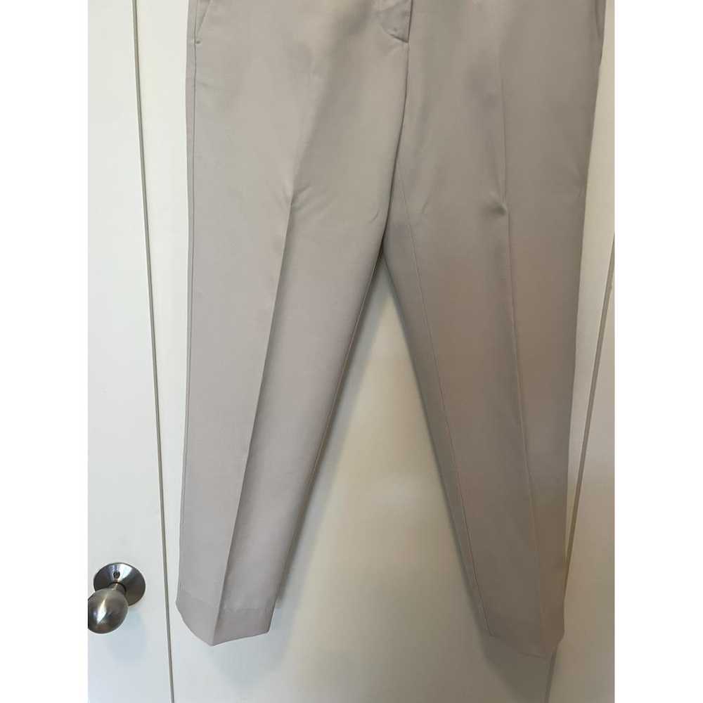 Maison Martin Margiela Wool trousers - image 2