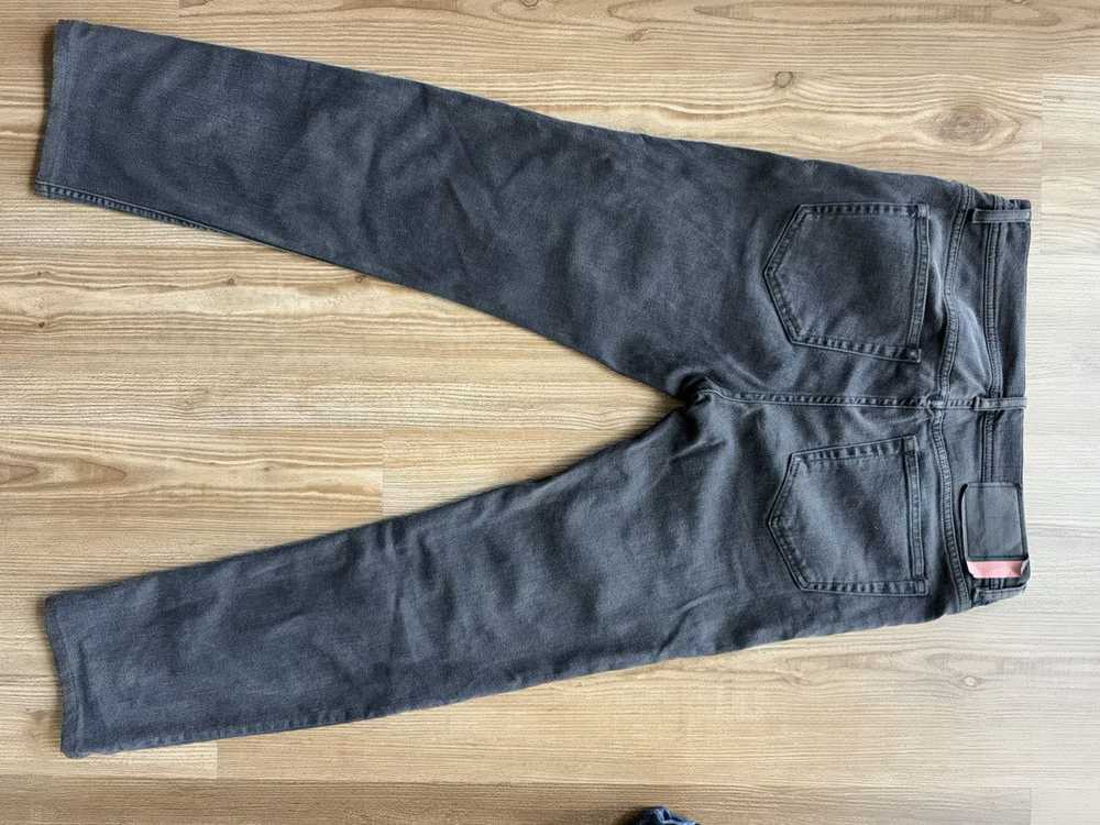 Acne Studios Acne Studios North Jeans Used Black - image 2