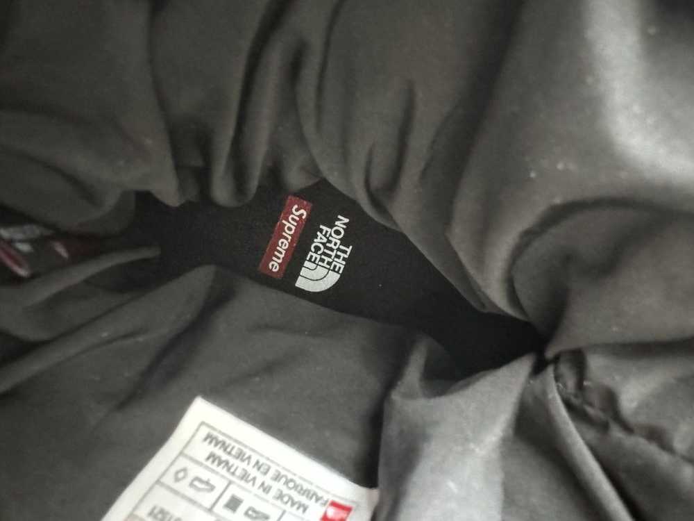 Supreme × The North Face Leaf Camo Nuptse Boot, S… - image 6