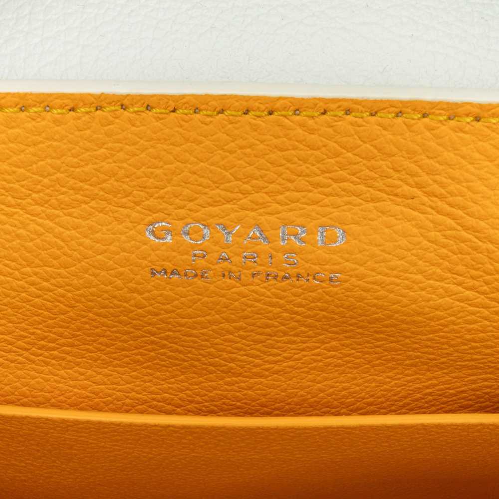 Goyard Goyard Mini Goyardine Saigon Souple - image 6