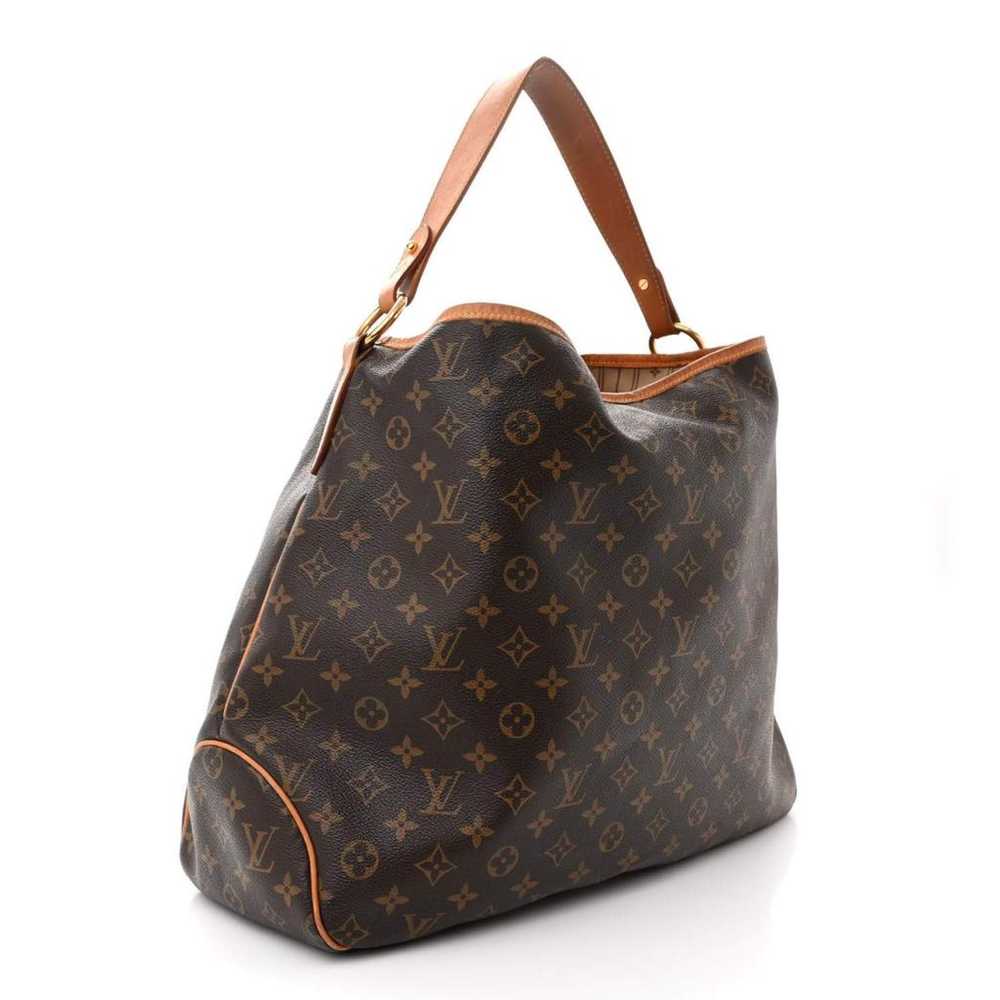 Louis Vuitton Delightful leather handbag - image 10