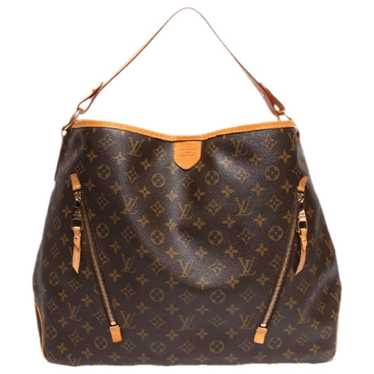 Louis Vuitton Delightful leather handbag - image 1