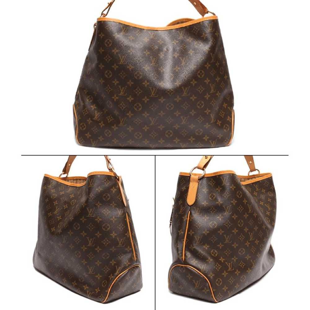 Louis Vuitton Delightful leather handbag - image 2