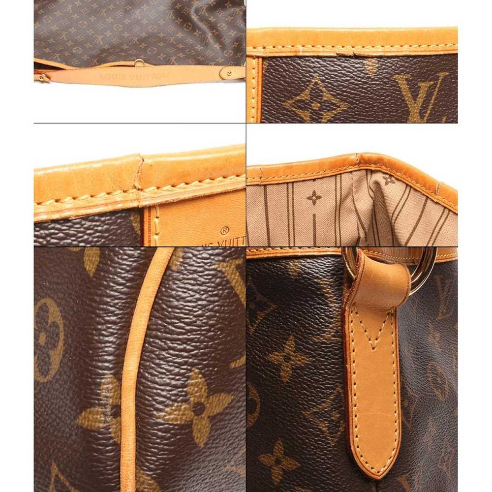 Louis Vuitton Delightful leather handbag - image 7