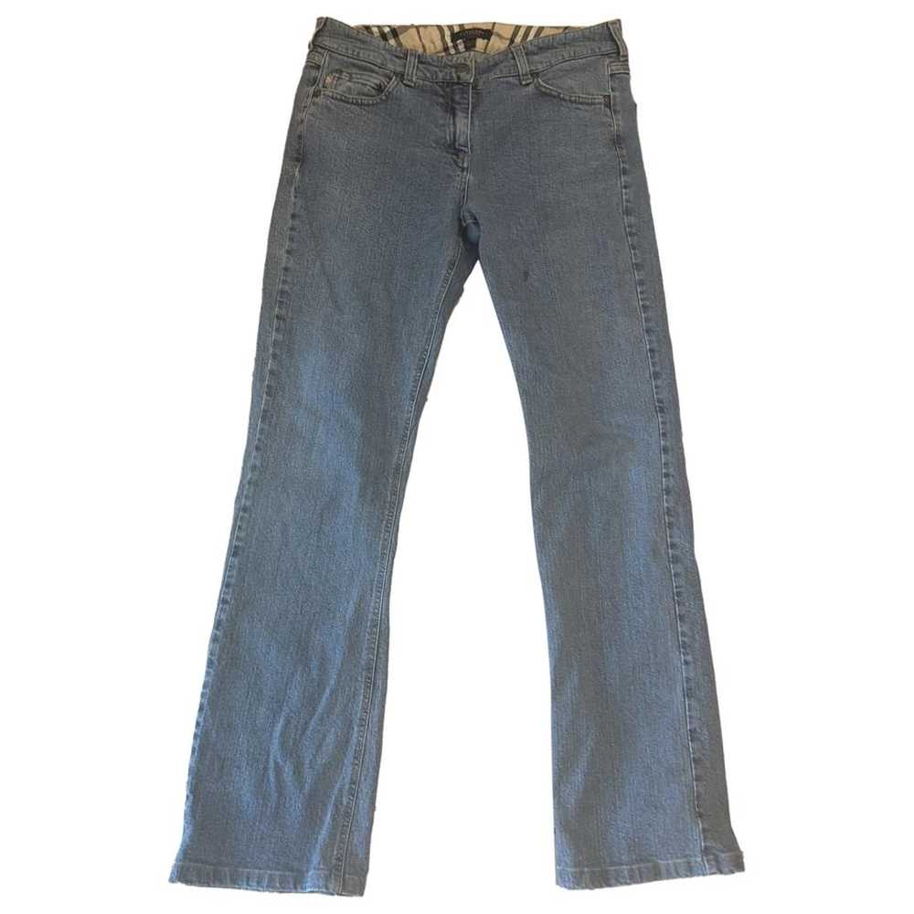 Burberry Bootcut jeans - image 1