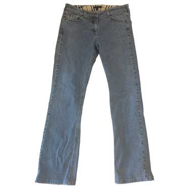 Burberry Bootcut jeans